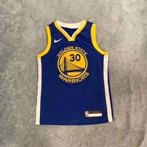 Stephen Curry golden gate warriors jersey! 🏀 ⭐️